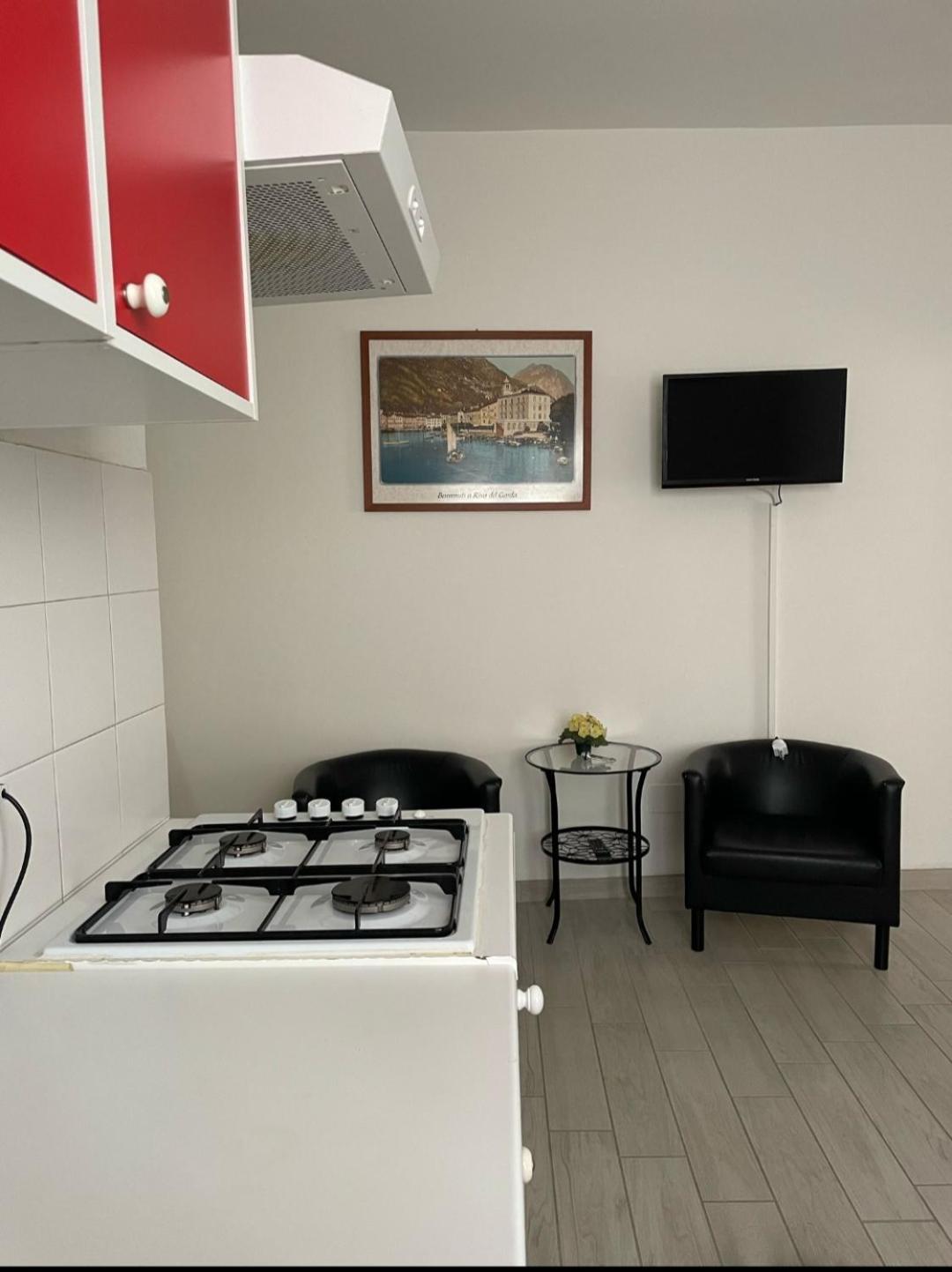 Vecchia Riva Aparthotel Bilik gambar