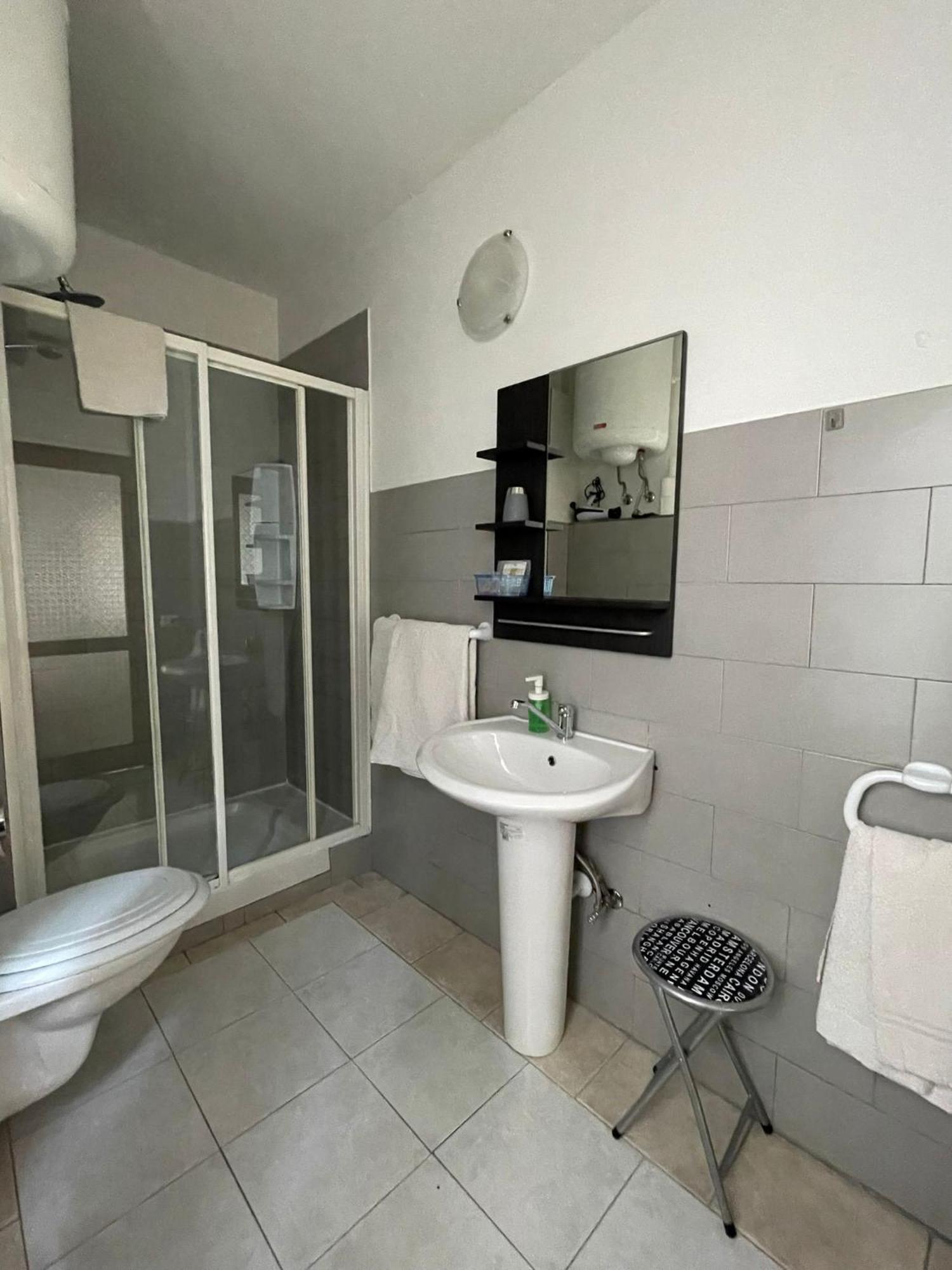 Vecchia Riva Aparthotel Bilik gambar