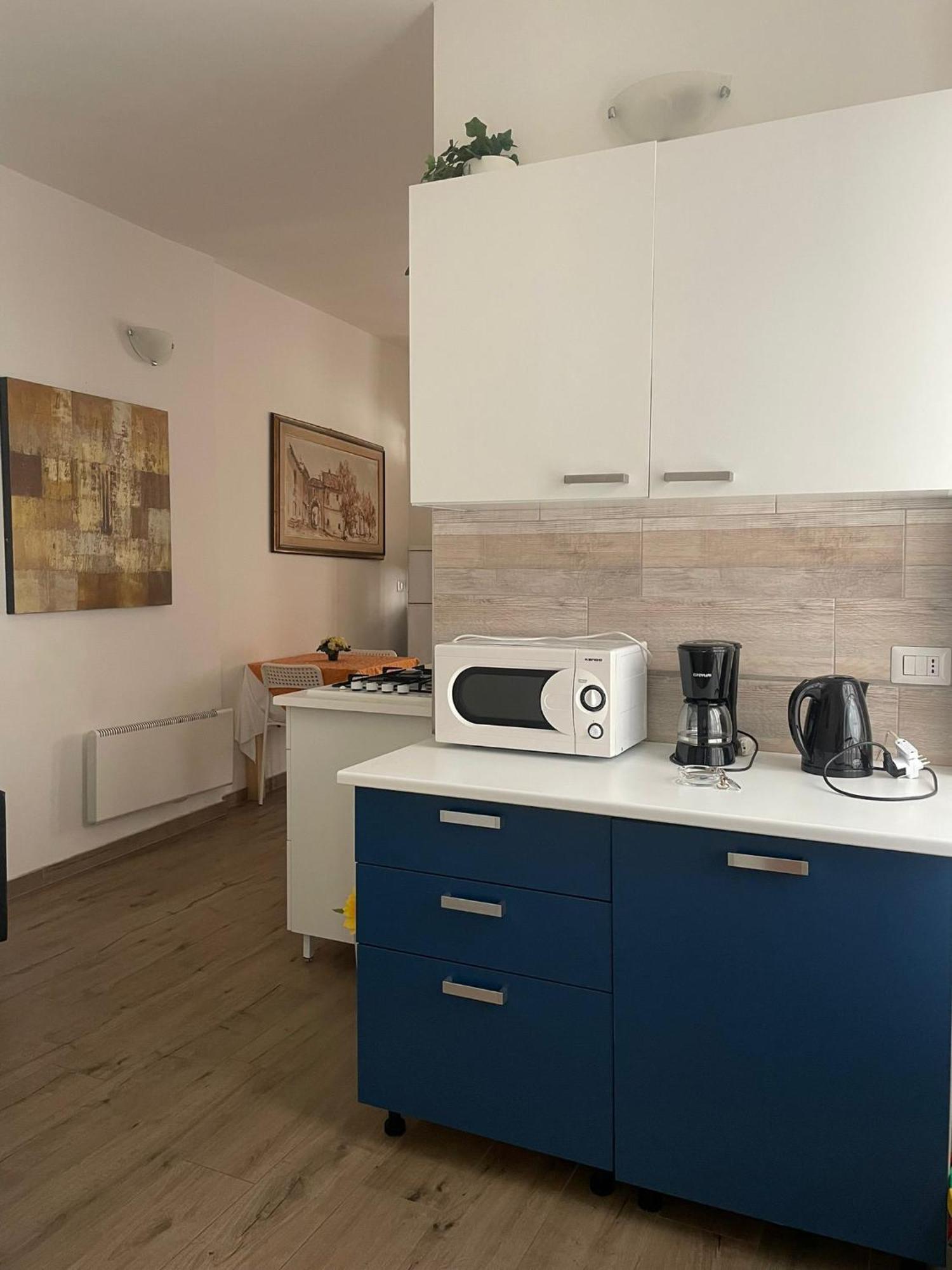 Vecchia Riva Aparthotel Bilik gambar