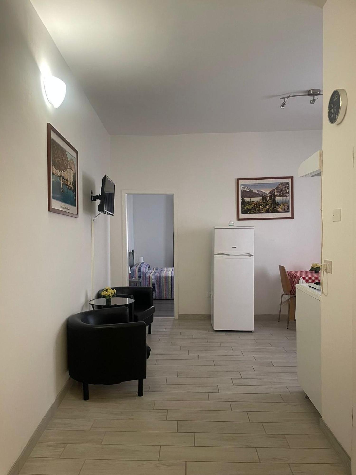 Vecchia Riva Aparthotel Bilik gambar