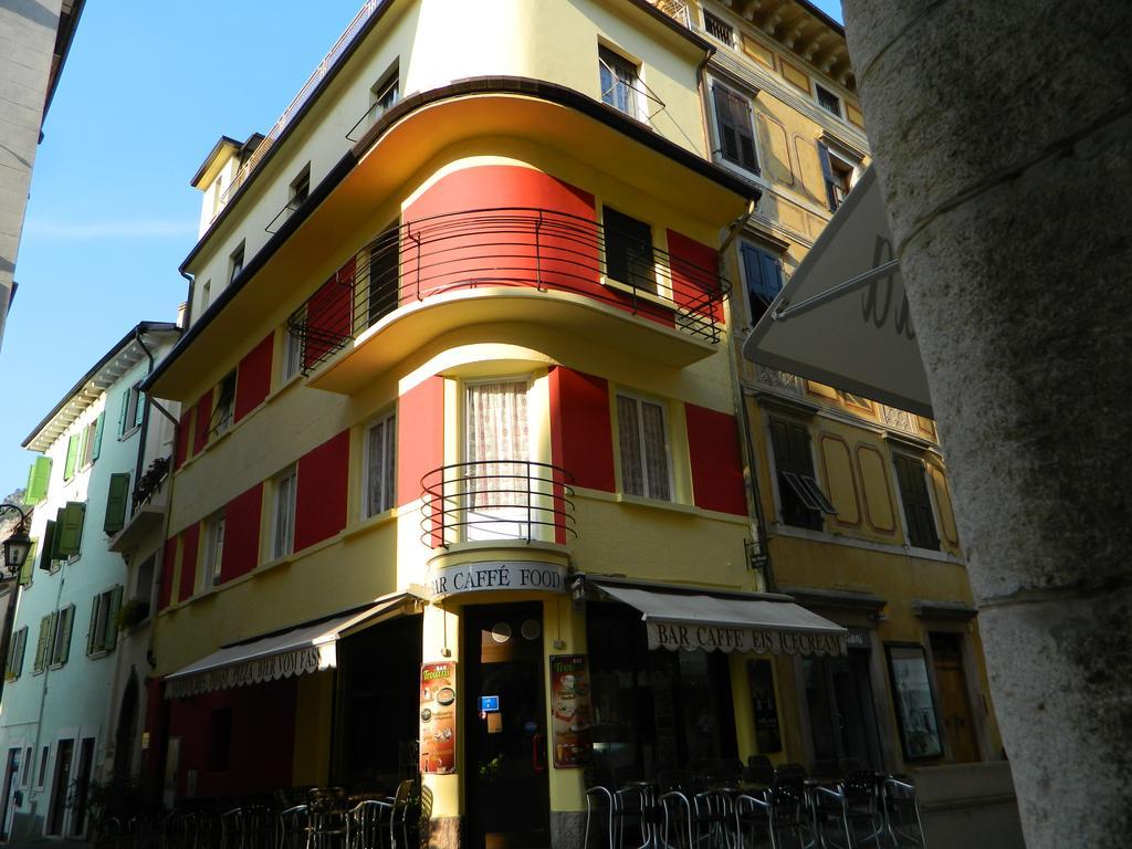Vecchia Riva Aparthotel Luaran gambar