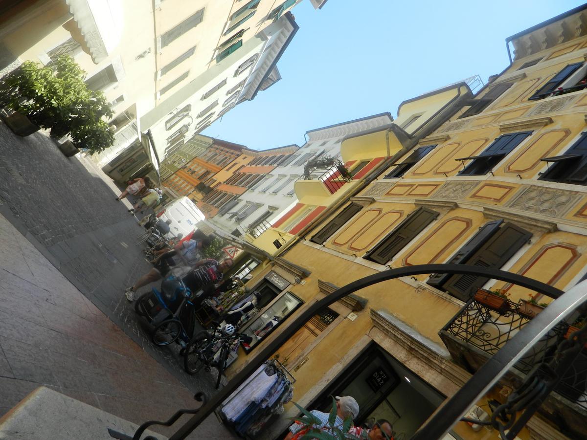 Vecchia Riva Aparthotel Luaran gambar